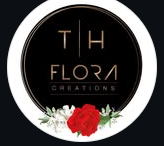 TH Flora Creations logo